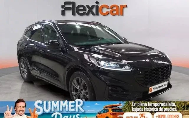 FORD Kuga Kuga 1.5 EcoBlue ST-Line FWD 120 Aut.