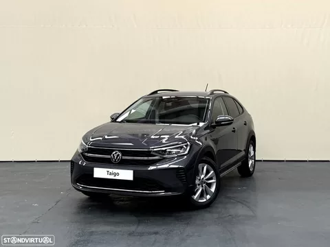 VW Taigo 1.0 TSI Urban DSG