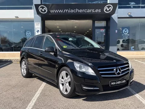 MERCEDES-BENZ Clase R R 350CDI 4M L Aut. - 16990€ en Torredembarra