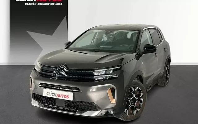 CITROEN C5 Aircross 1.2 130CV C Series EAT8