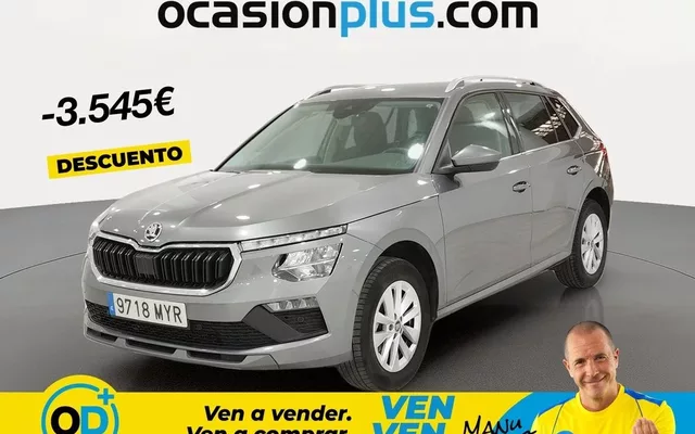 SKODA Kamiq Kamiq 1.0 TSI Selection 85kW