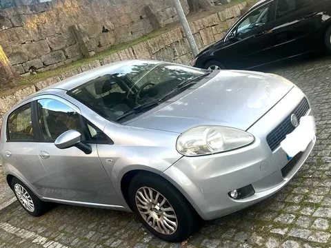 Fiat Grande Punto 1.3 M-Jet Dynamic