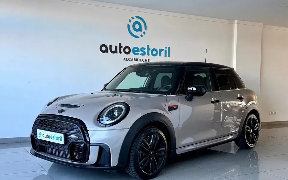 MINI 5 Portas Cooper S Premium JCW Auto