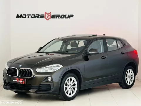 BMW X2 16 d sDrive Auto