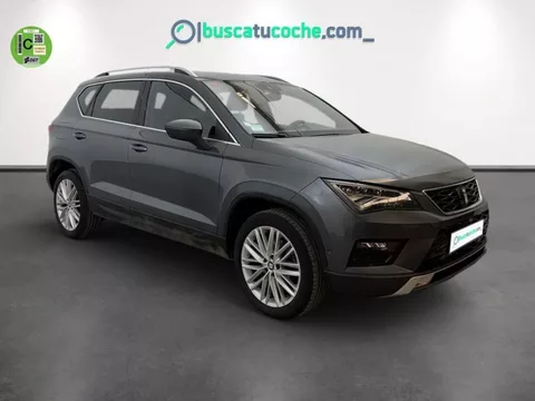 SEAT Ateca Ateca 2.0TDI CR S&S Style 150