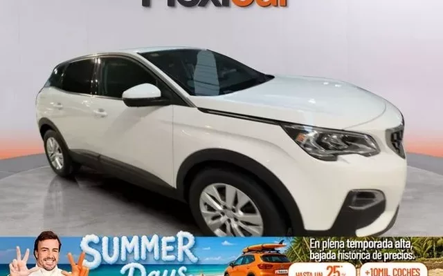 PEUGEOT 3008 1.5L BlueHDi 96kW (130CV) S&S Active