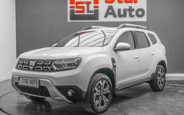 Dacia Duster, 2022, 150 CP, 140.000 KM, Manuala