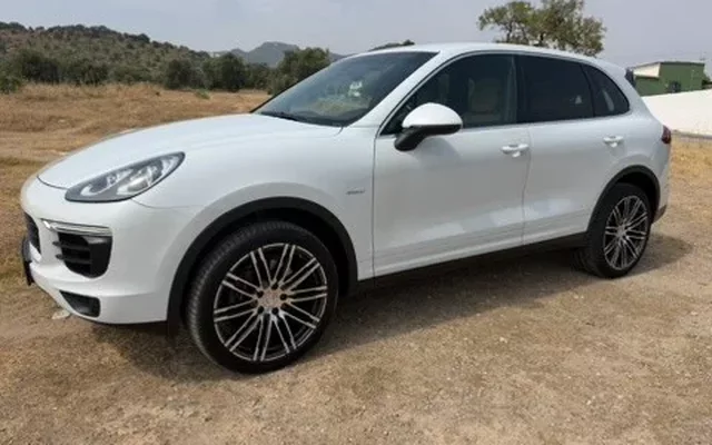 PORSCHE Cayenne Cayenne Diesel Aut.