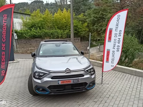 Citroën e-C4 Shine