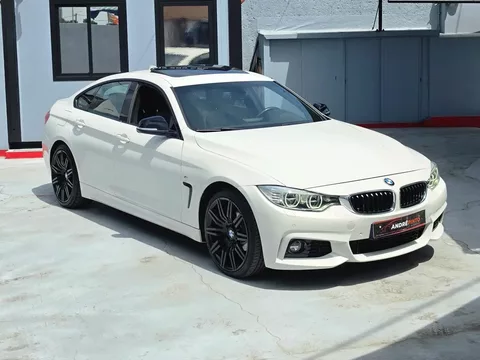 BMW 418 Gran Coupé d Pack M Auto