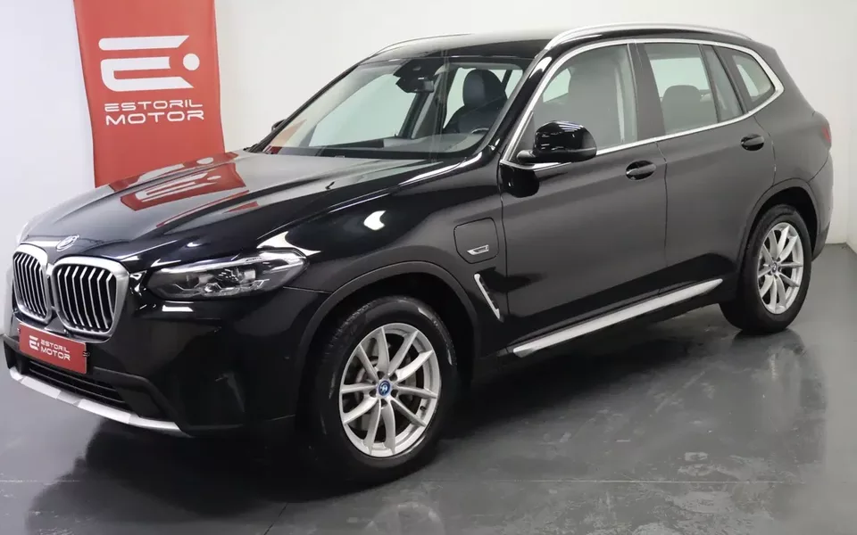 BMW X3 30 e xDrive