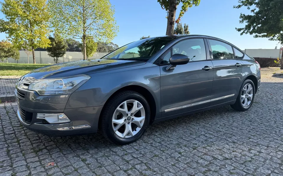 Citroën C5 1.6 HDi VTR+