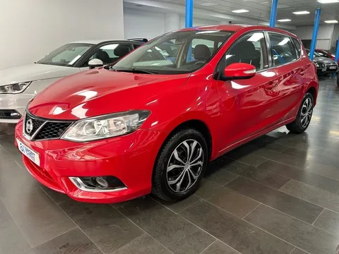 NISSAN Pulsar Pulsar 1.5 dCi Acenta - 8990€ en Santander