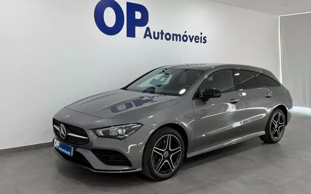 Mercedes-Benz CLA 250 e Shooting Brake AMG Line