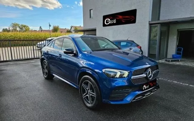 MERCEDES-BENZ Clase GLE GLE Coúpe 350de AMG Coupe Hybrid - 59990€ en Daimiel