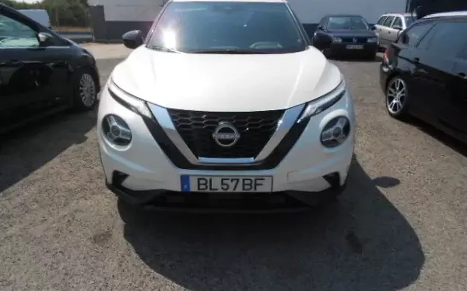 Nissan Juke 2024 1.0 DIG- T N -DESIGN
