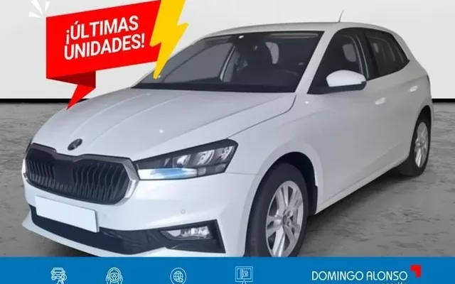 SKODA Fabia Selection Advanced 1.0 TSI 70 kW (95 CV) Man