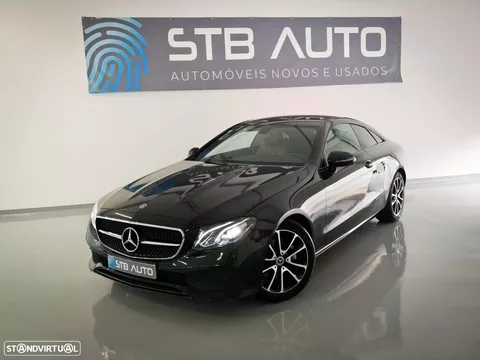 Mercedes-Benz E 220