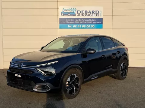 CITROEN C4 1.5 BLUEHDI 130CH S&S MAX AUTOMATIQUE