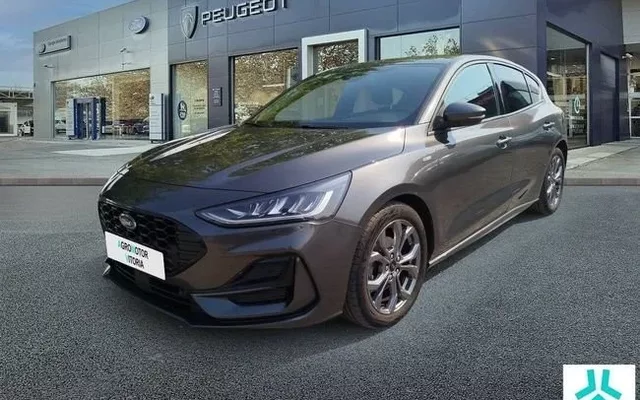 FORD Focus 1.0T EcoBoost mHEV 92kW(125CV) ST-Line X