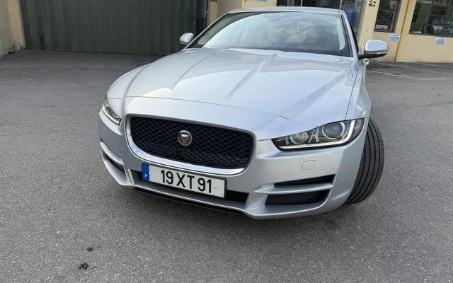 Jaguar XE E-Performance Aut. Prestige