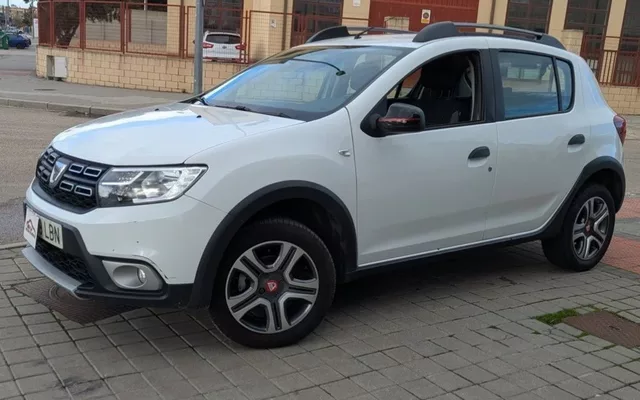 DACIA Sandero Sandero 0.9 TCE GLP Serie Limitada Xplore 66kW