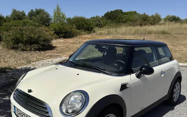 MINI 3 Portas Cooper D