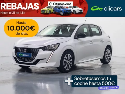 PEUGEOT 208 208 1.2 Puretech S&S Active Pack 75