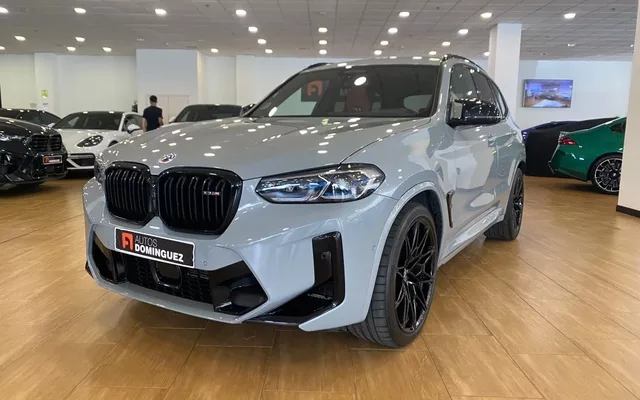 BMW X3 X3 M Competition