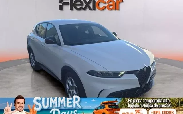 ALFA ROMEO Tonale 1.5 MHEV GASOLINA 130 CV SPECIALE FWD