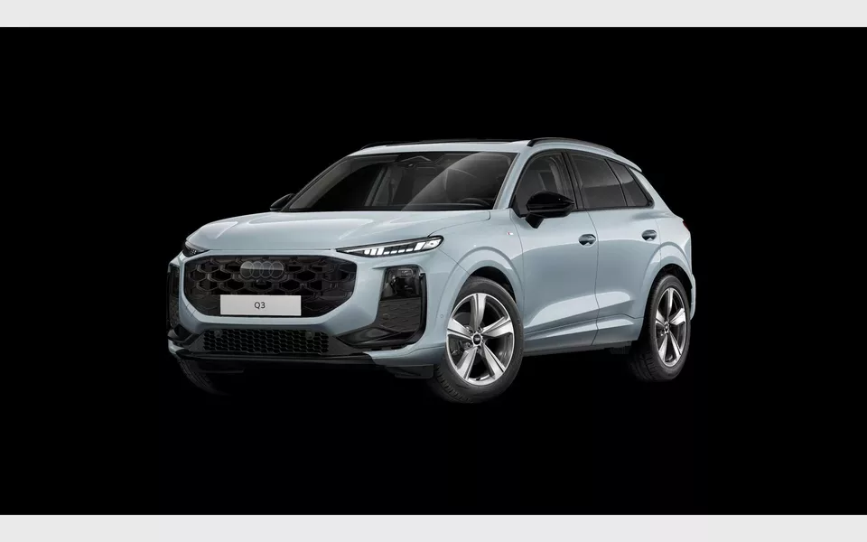 AUDI Q3 SUV Audi Q3 SUV Sport Edition TFSI 110 kW S tronic