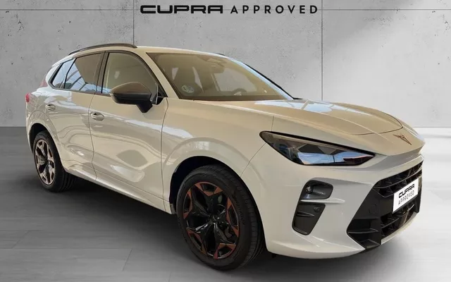 CUPRA Terramar Terramar 1.5 eTSI 110 DSG