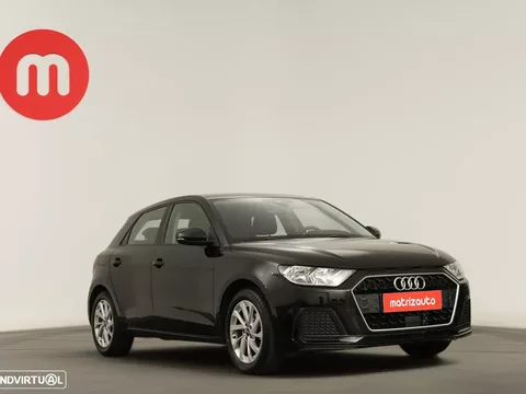 Audi A1 Sportback 25 TFSI Advanced