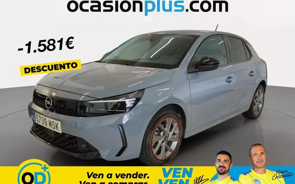 OPEL Corsa Corsa 1.2 XEL S/S Edition 75