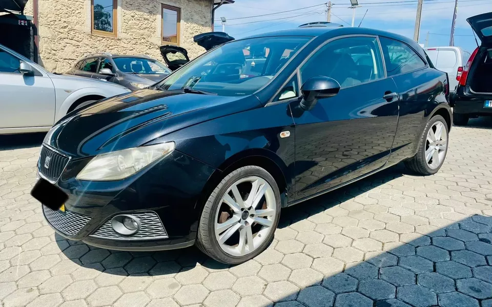 SEAT Ibiza 1.4 TDI Sport DPF
