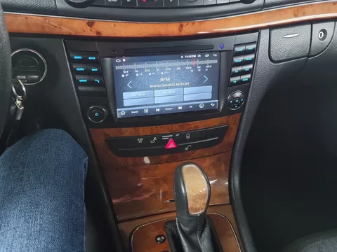 Mercedes-Benz E 220 CDI Auto Elegance
