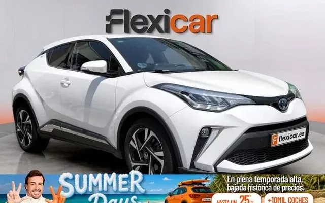 TOYOTA C-HR C-HR 125H Advance