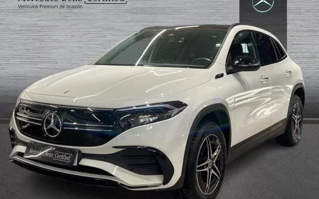 MERCEDES-BENZ EQA EQA 250