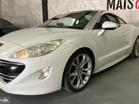 Peugeot RCZ 1.6 155 THP