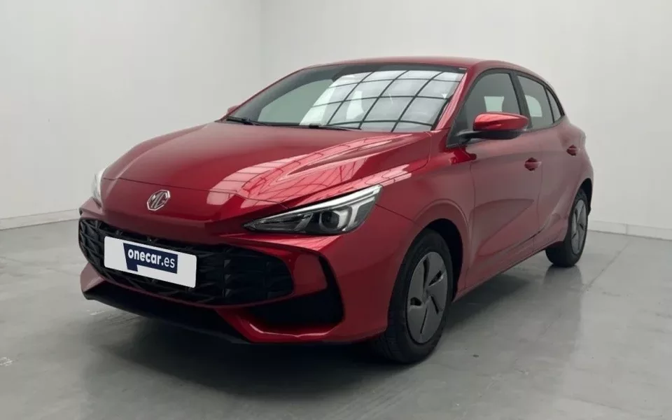 MG MG3 MG3 1.5 Standard - 14490€ en Málaga