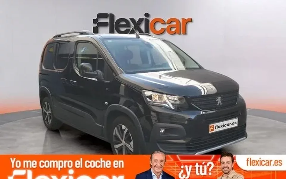 PEUGEOT Rifter GT Business Stand. BlueHDi 100 S&S Man