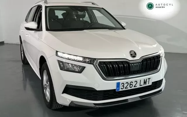 SKODA Kamiq Kamiq 1.0 TSI Montecarlo 81kW DSG