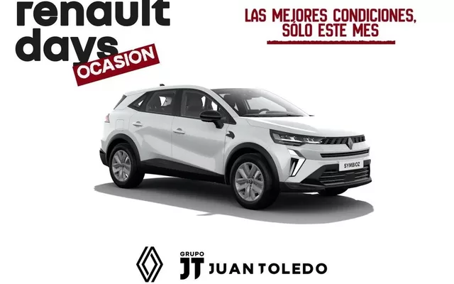 RENAULT Symbioz Symbioz E-TECH Full Hybrid Evolution 105kW - 23350€ en Lanzarote