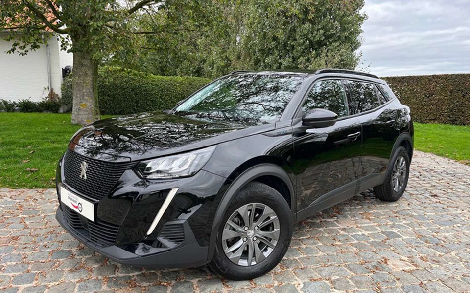 Peugeot 2008 2008 1.2 PureTech S/1eigenr/33900km/Carplay/Camera/Navi/Cruise...