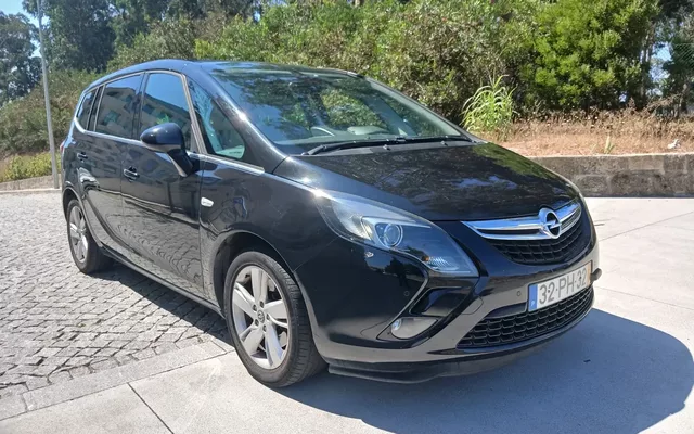 Opel Zafira 1.6 CDTi Executive