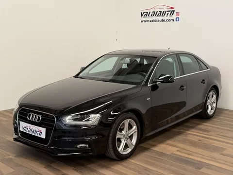 AUDI A4 2.0 TDI clean diesel 190CV S line edit
