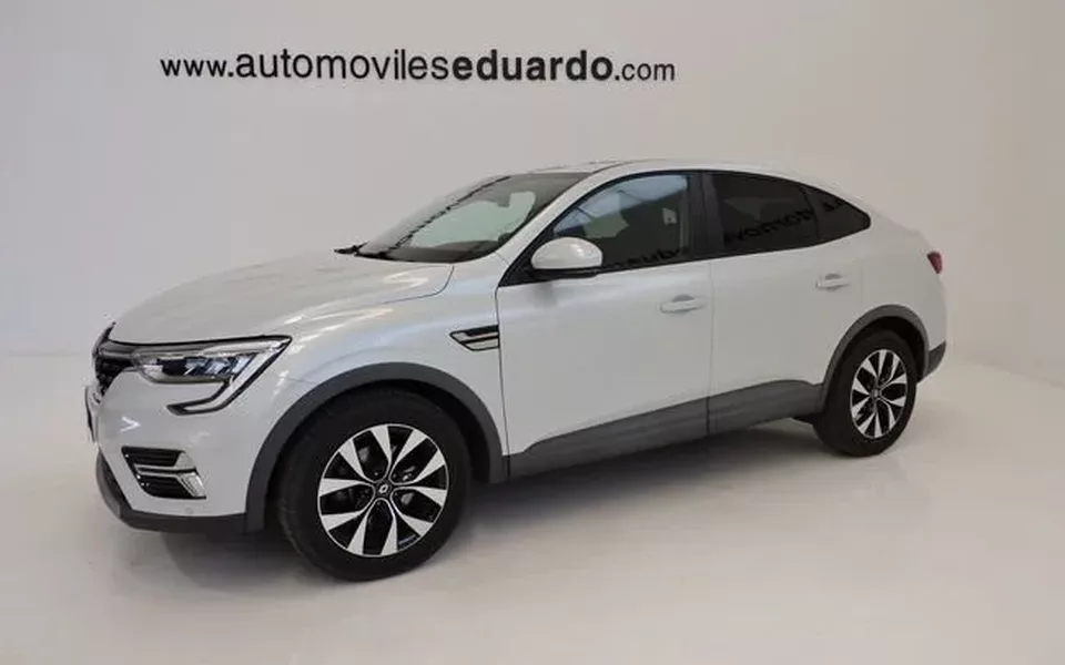 RENAULT Arkana BUSINESS 1.6 E-TECH HYBRID 145CV