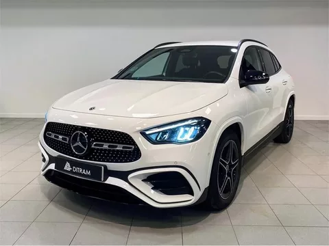 MERCEDES-BENZ Clase GLA CLASE GLA 200 D