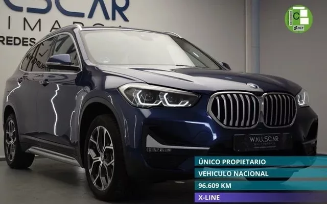 BMW X1 X1 xDrive 18dA