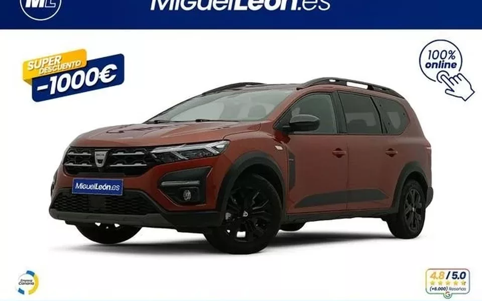 DACIA Jogger 1.0 91cv